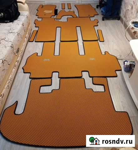 Коврики в салон Гранд Старекс Н-1 Grand Starex Санкт-Петербург - изображение 1