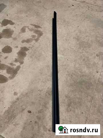 Бархотка двери передняя левая Chevrolet Aveo T250 Казань - изображение 1