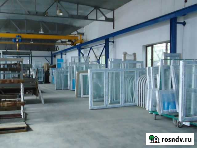 Пластиковые окна, собственное производство Краснодар - изображение 1