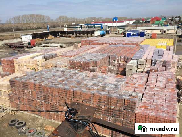 Кирпич Новосибирск - изображение 1