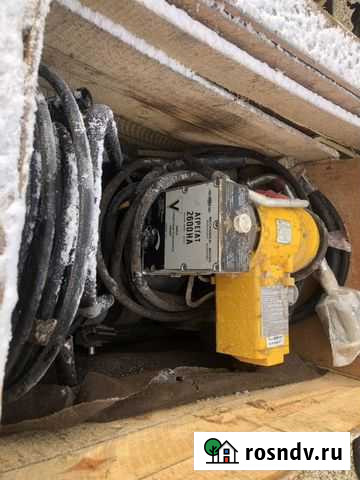 Аппарат окрасочный Высокого давления 2600 на 700 н Липецк - изображение 1