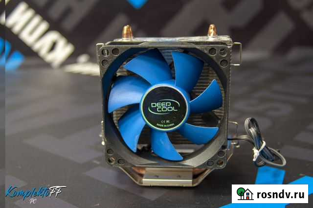 Кулер DeepCool Ice Edge Mini FS Новосибирск - изображение 1