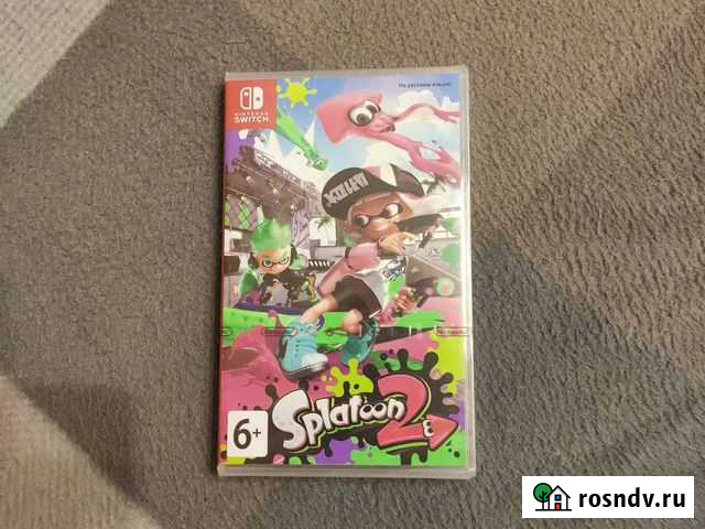 Splatoon 2 Рыбинск - изображение 1