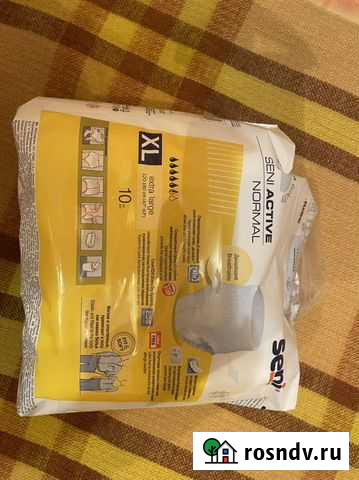 Памперсы для взрослых xl Владимир - изображение 1