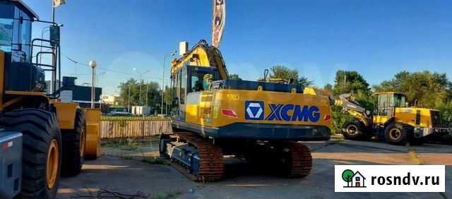 Гусеничный экскаватор XCMG XE335C, 2022 Иркутск - изображение 1