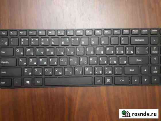 Клавиатура для ноутбука Lenovo Ideapad 100 Смоленск