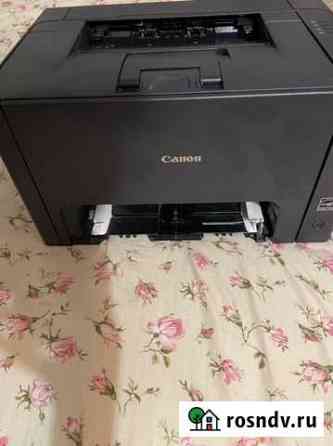 Лазерный принтер Canon i-sensys LBP7018C Москва