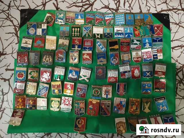 Значки Арзамас - изображение 1