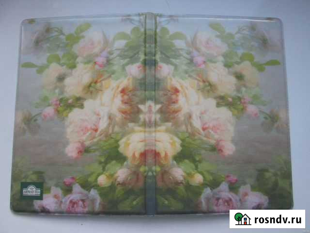 Обложка на паспорт от Ahmat Красноярск - изображение 1