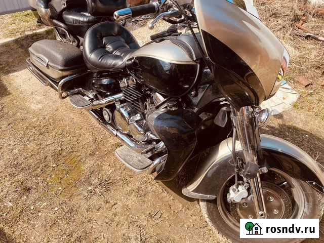 Yamaha XVZ 1300 Royal Star Venture 2009 г Владимир - изображение 1