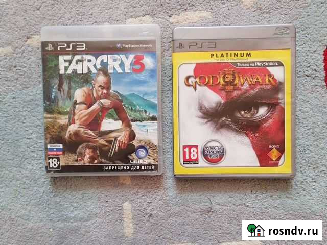 Игры на ps3 Камышин - изображение 1