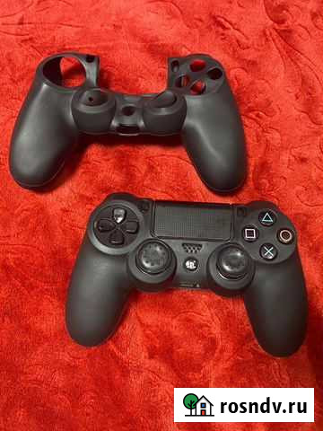 Чехлы на джостики dualshok Sony PS4 Москва - изображение 1