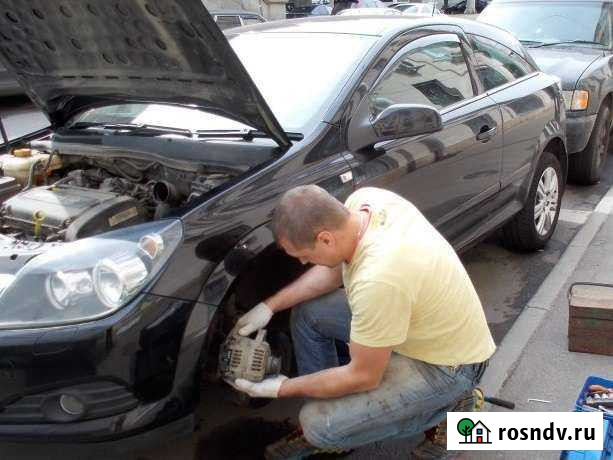 Автоэлектрик с Выездом к Автомобилю Красноярск - изображение 1