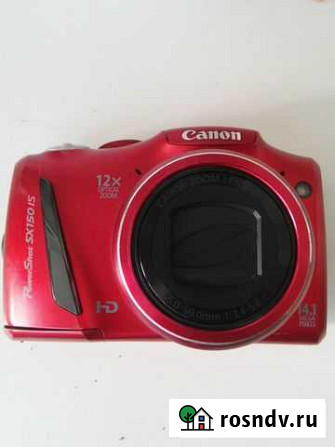 Canon PowerShot Саки - изображение 1