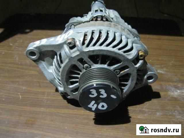 Генератор от Mitsubishi Lancer (CX, CY) 2007 Брянск - изображение 1