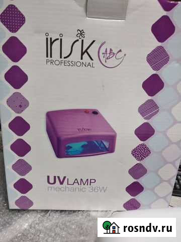 Лампа для маникюра Челябинск - изображение 1