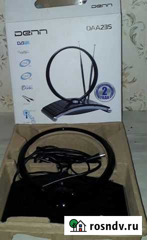 Антенна комнатная Иркутск - изображение 1