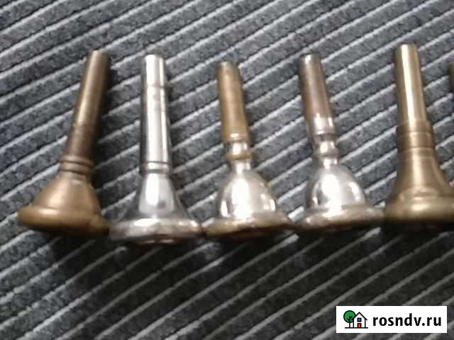 Мундштук для трубы Омск - изображение 1