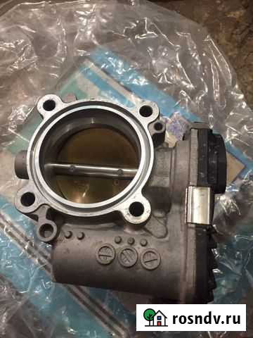 Дроссельная заслонка opel astra j Волгоград - изображение 1