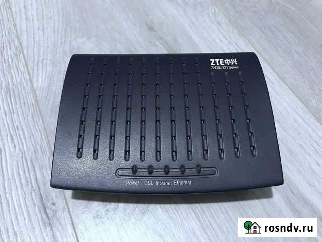 Adsl модем ZTE Казань - изображение 1
