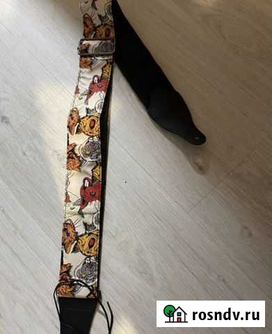 Ремень для гитары Норильск - изображение 1