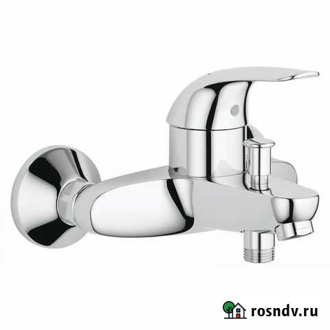 Смеситель для ванны Grohe Euroeco Ростов-на-Дону - изображение 1