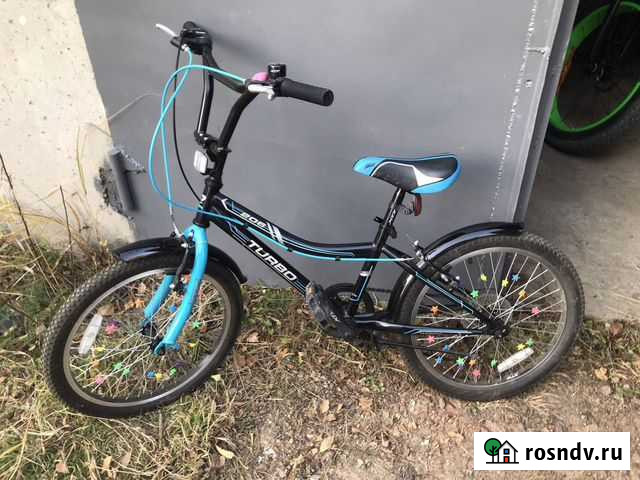 Детский велосипед 20 дюймов Хабаровск - изображение 1