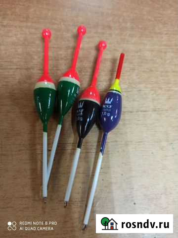 Поплавок Тверь - изображение 1