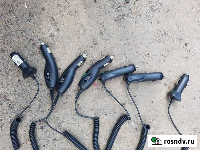 Зарядные устройства для телефонов для авто Нижний Новгород - изображение 1