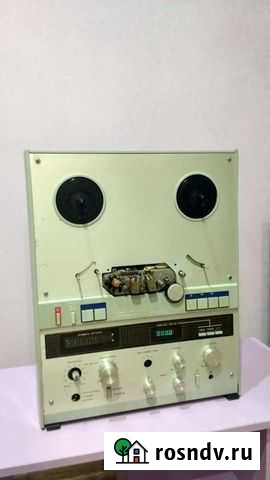 Катушечные магнитофоны ростов112 и Снежеть 204 Волжский - изображение 1