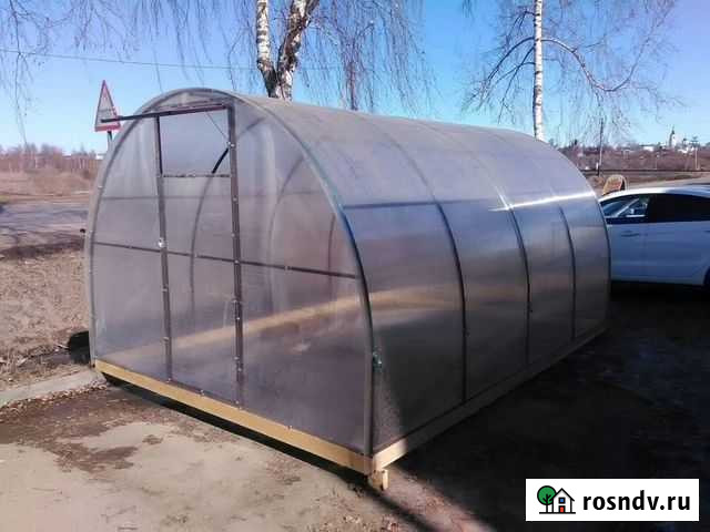 Теплицы Советск - изображение 1