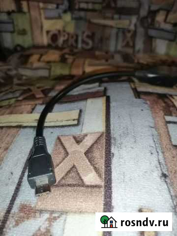 Адаптер Defender USB 2.0 - microUSB (OTG) 0.08 м Петрозаводск - изображение 1