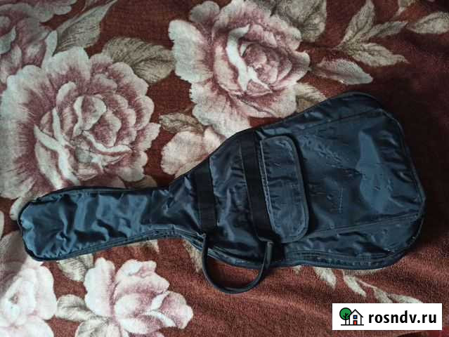 Чехол для электрогитары/обмен на чехол для баса Красноярск - изображение 1