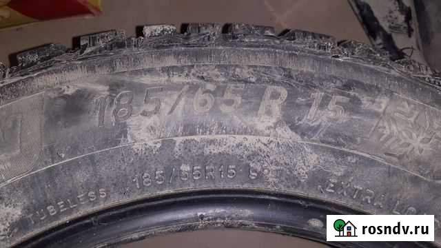 Michelin 185/65 R15 88, 4 шт Чебоксары - изображение 1