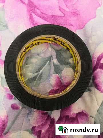 Скотч двухсторонний Чебоксары - изображение 1