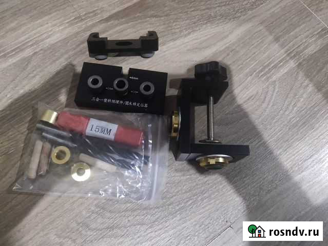 Кондуктор для сверления точных отверстий Новомосковск - изображение 1