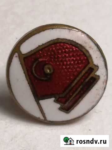 Знак Красное знамя. Обмен на ромбы Вологда - изображение 1