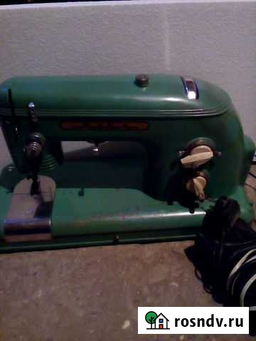 Швейная машина Тула Астрахань - изображение 1