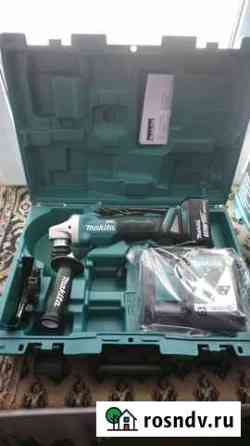 Болгарка makita dga504rf Орск