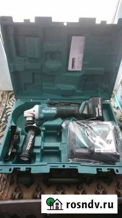 Болгарка makita dga504rf Орск - изображение 1