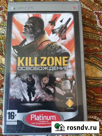 Игра для PSP Москва - изображение 1