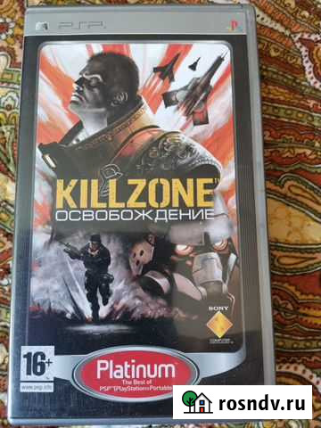 Игра для PSP Москва - изображение 1