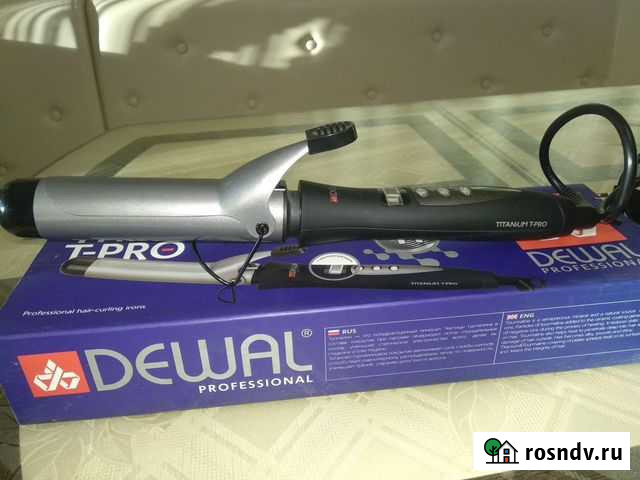 Плойка Бугуруслан - изображение 1