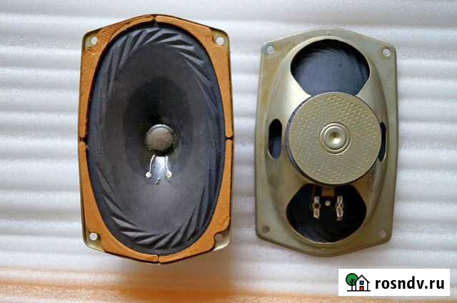 Динамики широкополосные 2гд-40 (3гдш-2-4) СССР Новочебоксарск - изображение 1