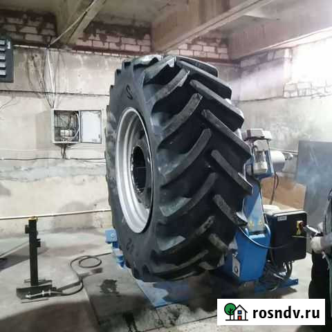 Грузовой шиномонтаж Лев Толстой - изображение 1