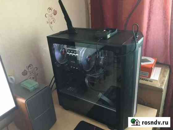 Игровой пк Злынка