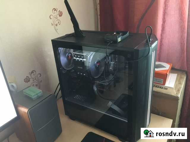 Игровой пк Злынка - изображение 1