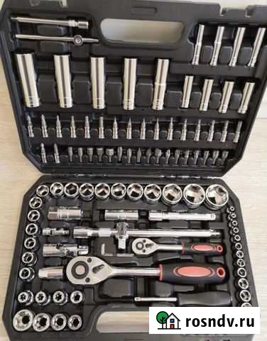 Набор инструментов 108 предметов для дома/авто Пермь - изображение 1