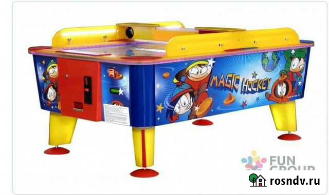 Аэрохоккей wik Феодосия - изображение 1