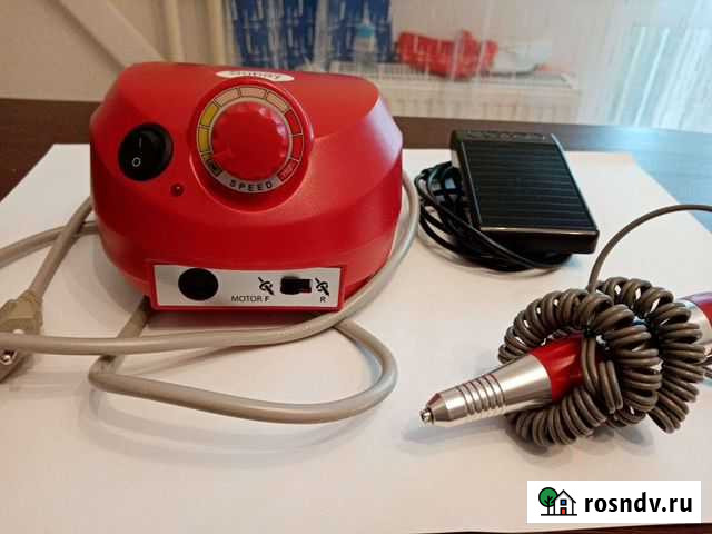 Машинка для маникюра и педикюра Екатеринбург - изображение 1